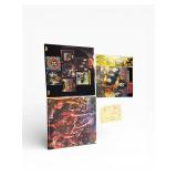 KISS Alive II 4-LP Box Set Casablanca Records Vinyl NBLP 7076-2