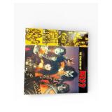 KISS Alive II 4-LP Box Set Casablanca Records Vinyl NBLP 7076-2