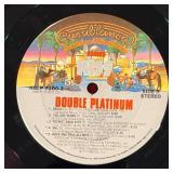 KISS Double Platinum NBLP 7100-2 2-LP Box Set (Casablanca)