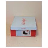 NEW CAT & JACK HONOR BOOTS SIZE 3 BLACK