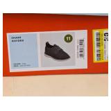NEW CAT & JACK SHANE OXFORD SIZE 11 GRAY