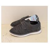 NEW CAT & JACK SHANE OXFORD SIZE 11 GRAY