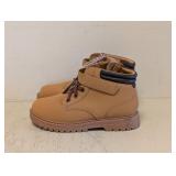 NEW CAT & JACK SHOES SIZE 12 TAN/EBAN