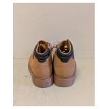 NEW CAT & JACK SHOES SIZE 12 TAN/EBAN