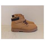 NEW CAT & JACK SHOES SIZE 12 TAN/EBAN