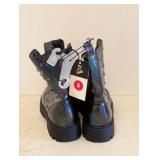 NEW ART CLASS BOOTS SIZE 5 BLACK/KRYSTAL