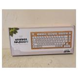 NEW IJOY WIRELESS KEYBOARD STYLE YOUR SPACE!