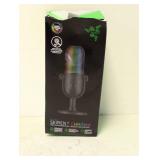 NEW RAZER SEIREN V3. CHROMA RGB USB MICROPHONE