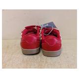 NEW CAT & JACK KIDS SHOES SIZE 5 RED