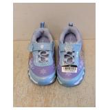 NEW FROZEN KIDS SHOES SIZE 7