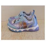 NEW FROZEN KIDS SHOES SIZE 7