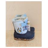 NEW BLUEY KIDS BOOTS SIZE 3