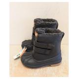NEW CAT & JACK KIDS BOOTS SIZE 10 BLACK