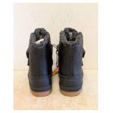 NEW CAT & JACK KIDS BOOTS SIZE 10 BLACK