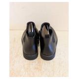 NEW CAT & JACK KIDS TANNER BOOTS SIZE 10 BLACK