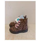 NEW CAT & JACK KIDS SHOES SIZE 8 BROWN/AMAYA