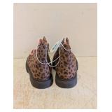 NEW CAT & JACK KIDS SHOES SIZE 8 BROWN/AMAYA