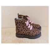 NEW CAT & JACK KIDS SHOES SIZE 8 BROWN/AMAYA