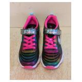 NEW SKECHERS SPORTS LIGHTS KIDS SHOES SIZE 3