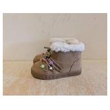 NEW CAT & JACK KIDS BOOTS SIZE 9 BROWN