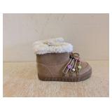 NEW CAT & JACK KIDS BOOTS SIZE 9 BROWN