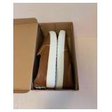 NEW CAT & JACK RUNE SNEAKERS SIZE 6 BROWN