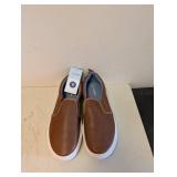 NEW CAT & JACK RUNE SNEAKERS SIZE 6 BROWN