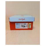CAT & JACK DAKOTA SNEAKERS SIZE 12 WHITE