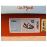CAT & JACK DAKOTA SNEAKERS SIZE 12 WHITE