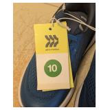 NEW ALL IN MOTION KIDS SHOES SIZE 10