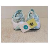 NEW ALL IN MOTION KIDS SHOES SIZE 8