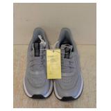 NEW ALL IN MOTION KIDS SHOES SIZE 13 GRAY