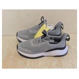NEW ALL IN MOTION KIDS SHOES SIZE 13 GRAY