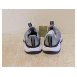 NEW ALL IN MOTION KIDS SHOES SIZE 13 GRAY