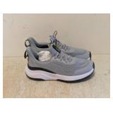 NEW ALL IN MOTION KIDS SHOES SIZE 13 GRAY