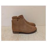 NEW CAT & JACK KIDS SHOES SIZE 11 BROWN