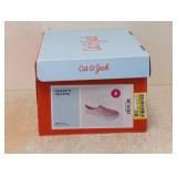 CAT & JACK KIDS SHOES SIZE 5 PINK