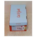 CAT & JACK KIDS SHOES SIZE 5 PINK