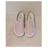 CAT & JACK KIDS SHOES SIZE 5 PINK