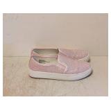 CAT & JACK KIDS SHOES SIZE 5 PINK