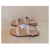 NEW CAT & JACK KIDS SANDALS SIZE 3 PINK