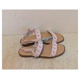 NEW CAT & JACK KIDS SANDALS SIZE 3 PINK