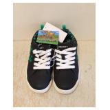 NEW MINECRAFT KIDS SHOES SIZE 7