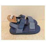 NEW SEE KAI RUN BASICS KIDS SANDALS SIZE 11 BLUE