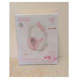 NEW RAZER KRAKEN KITTY V2 HELLO KITTY AND FRIENDS EDITION HEADPHONE SET