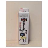 NEW SUNPAK VERSAPOD EXTENDABLE TABLETOP AND HANDHELD TRIPOD WITH BLUETOOTH REMOTE