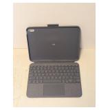 NEW LOGITECH COMBO TOUCH IPAD 10 GEN, A16 DETACHABLE KEYBOARD AND CASE
