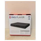NEW GPX DVD PLAYER