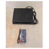 NEW GPX DVD PLAYER