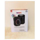 NEW iLIVE WAVE WIRELESS SPEAKER SYSTEM WITH COLOR CHANGING LIGHTS